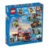 LEGO City 60320 Remiza strażacka