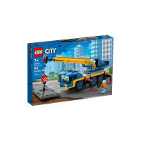 LEGO City 60324 Żuraw samochodowy