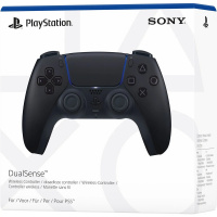 PS5 DualSense Wireless Cont. Midnight Black