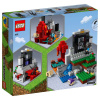 LEGO Minecraft 21172 Zniszczony portal