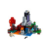 LEGO Minecraft 21172 Zniszczony portal