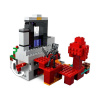 LEGO Minecraft 21172 Zniszczony portal