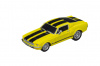 Samochód GO/GO+ 64212 Ford Mustang 1967 yellow