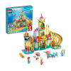 LEGO Disney Princess 43207 Podwodny pałac Arielki