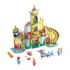 LEGO Disney Princess 43207 Podwodny pałac Arielki