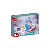 LEGO I Disney Ledové království 43209 Elza i lodowa stajnia Nokka