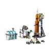 LEGO CITY 60351 Start rakiety z kosmodromu