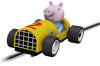 Tor wyścigowy Carrera FIRST - 63043 Świnka Peppa