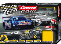 Autodráha Carrera GO 62542 DTM Race ´n Glory
