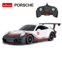 R/C auto Porsche 911 GT3 Cup (1:18)