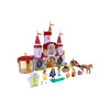 LEGO I Disney Princess 43196 Zamek Belli i Bestii