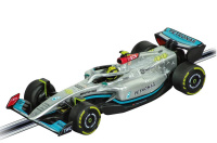 Samochód GO/GO+ 64204 Mercedes F1 Lewis Hamilton
