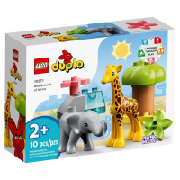 LEGO DUPLO 10971 Dzikie zwierzęta Afryki
