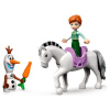 LEGO I Disney Kraina lodu 43204 Zabawa w zamku z Anną i Olafem