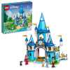 LEGO I Disney Ledové království 43206 Zámek Popelk
