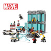 LEGO Super Heroes 76216 Zbrojownia Iron Mana