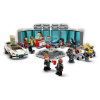 LEGO Super Heroes 76216 Zbrojnice Iron Mana