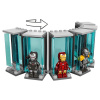 LEGO Super Heroes 76216 Zbrojownia Iron Mana