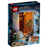 LEGO Harry Potter TM 76382 Chwile z Hogwartu: zajęcia z transfiguracji