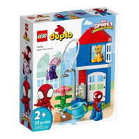 LEGO DUPLO 10995 Spider-Man zabawa w dom