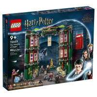 LEGO Harry Potter TM 76403 Ministerstwo magii
