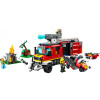 LEGO CITY 60374 Terenowy wóz strażacki