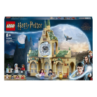 LEGO Harry Potter TM 76398 Skrzydło szpitalne Hogwartu