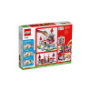 LEGO Super Mario 71408 Zamek Peach - zestaw rozszerzający