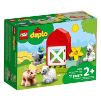 LEGO DUPLO 10949 Zwierzątka z farmy