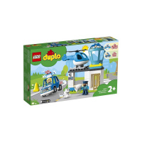 LEGO DUPLO 10959 Komisariat policji i śmigłowiec