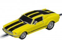 Samochód GO/GO+ 64212 Ford Mustang 1967 yellow