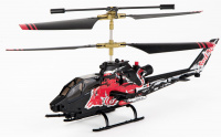 R/C Helikopter Carrera 501040X Red Bull Cobra