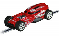 Samochód GO/GO+ 64215 Hot Wheels - HW50 Concept red