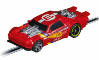 Samochód GO/GO+ 64216 Hot Wheels - Night Shifter red