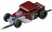 Samochód GO/GO+ 64222 Hot Wheels - Bone Shaker red