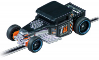 Samochód GO/GO+ 64223 Hot Wheels - Bone Shaker black