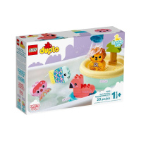 LEGO DUPLO 10966 Zabawa w kąpieli: Pływająca wyspa