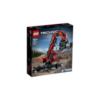 LEGO Technic 42144 Koparka z chwytakiem