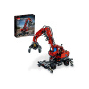 LEGO Technic 42144 Koparka z chwytakiem