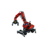 LEGO Technic 42144 Koparka z chwytakiem