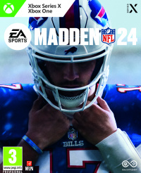 XONE/XSX Madden NFL 24