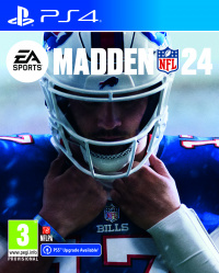 PS4 Madden NFL 24