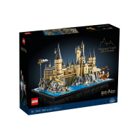 LEGO Harry Potter 76419 Hogwart i okolica