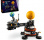 LEGO Technic 42179 Planeta Ziemia i Księżyc na orbicie