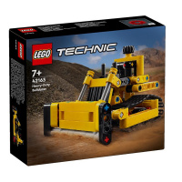 LEGO Technic 42163 Potężny spychacz 