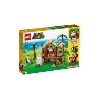 LEGO Super Mario 71424 Donkey Kong dom na drzewie