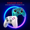 GameSir Nova Multiplatform CONTROLLER Retro White