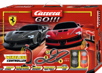 Tor wyścigowy Carrera GO 62578 Ferrari Supercar Power