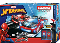Tor wyścigowy Carrera GO 62580 Spider Racing