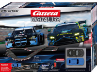 Tor wyścigowy Carrera D132 30044 24H Speed